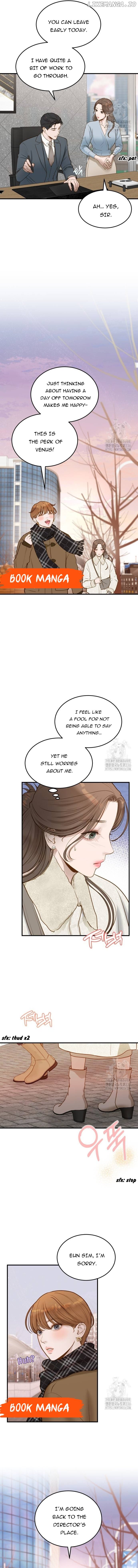 Even though you know it’s crazy Chapter 9 page 4