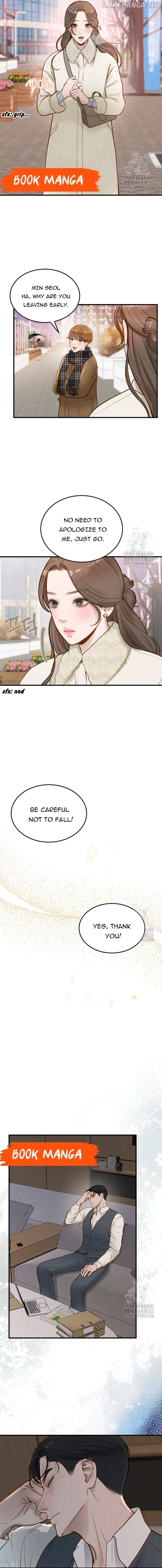 Even though you know it’s crazy Chapter 9 page 5