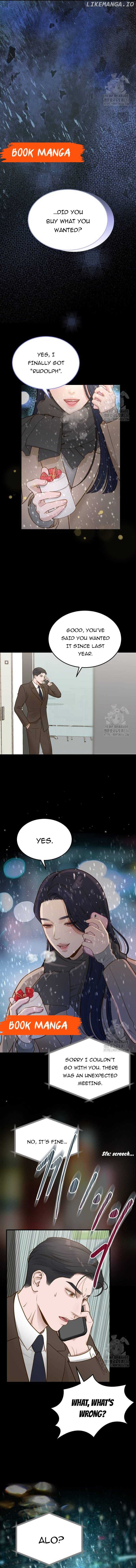 Even though you know it’s crazy Chapter 9 page 6