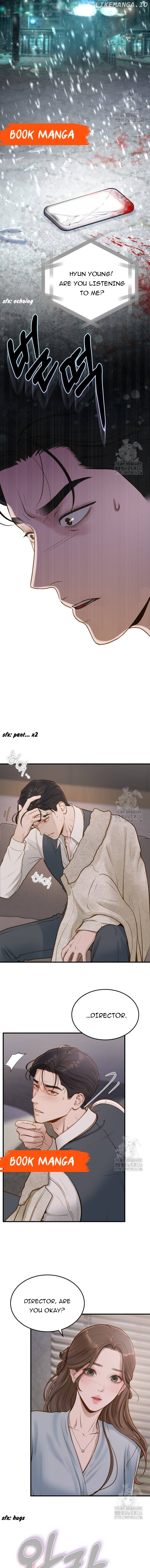 Even though you know it’s crazy Chapter 9 page 7