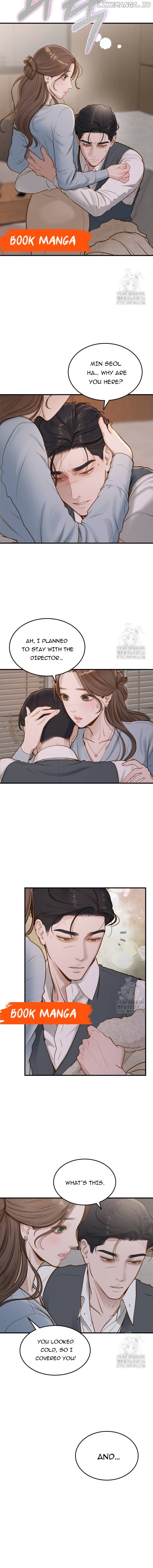 Even though you know it’s crazy Chapter 9 page 8
