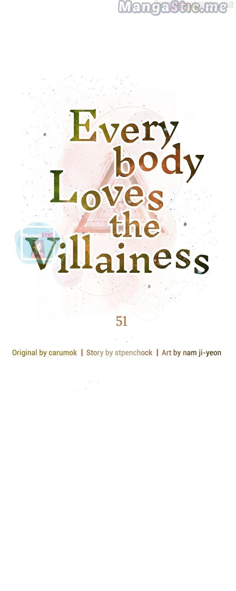 Everybody Loves the Villainess Chapter 50 page 32