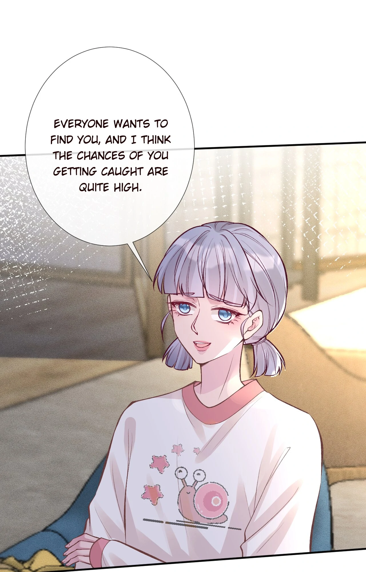 Everyone’s Darling Chapter 111 page 11