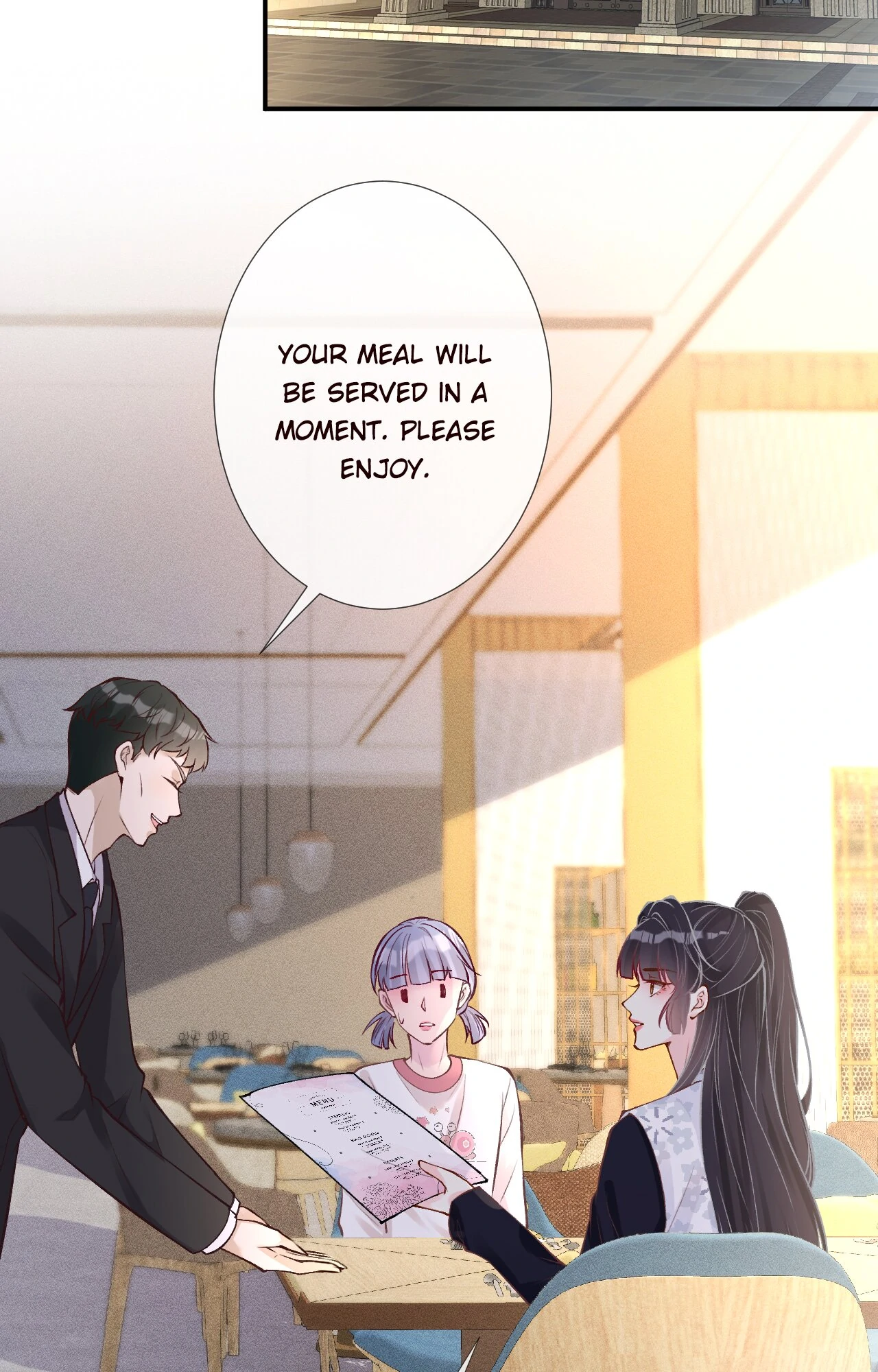 Everyone’s Darling Chapter 111 page 1