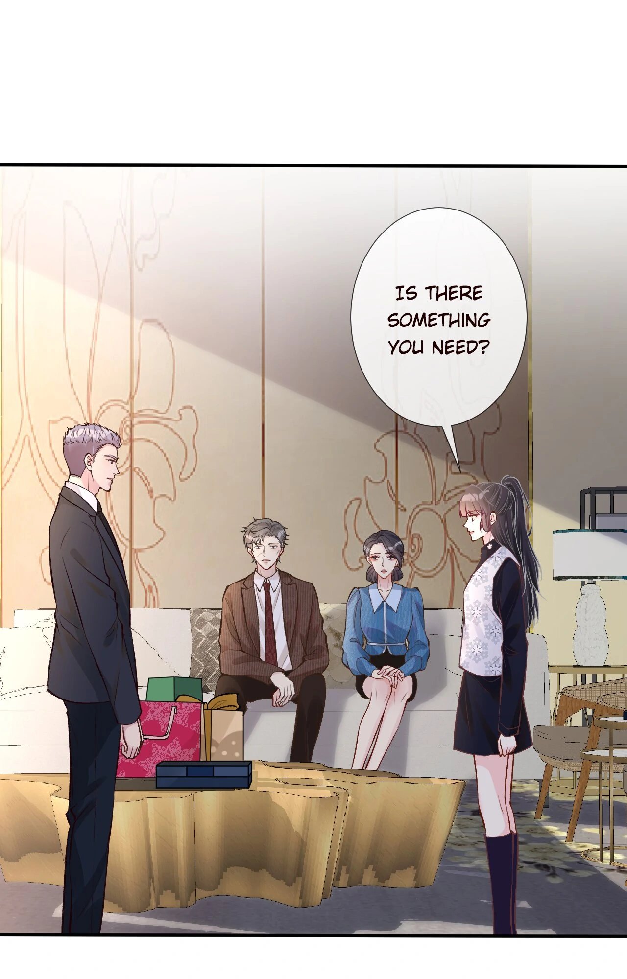 Everyone’s Darling Chapter 111 page 20