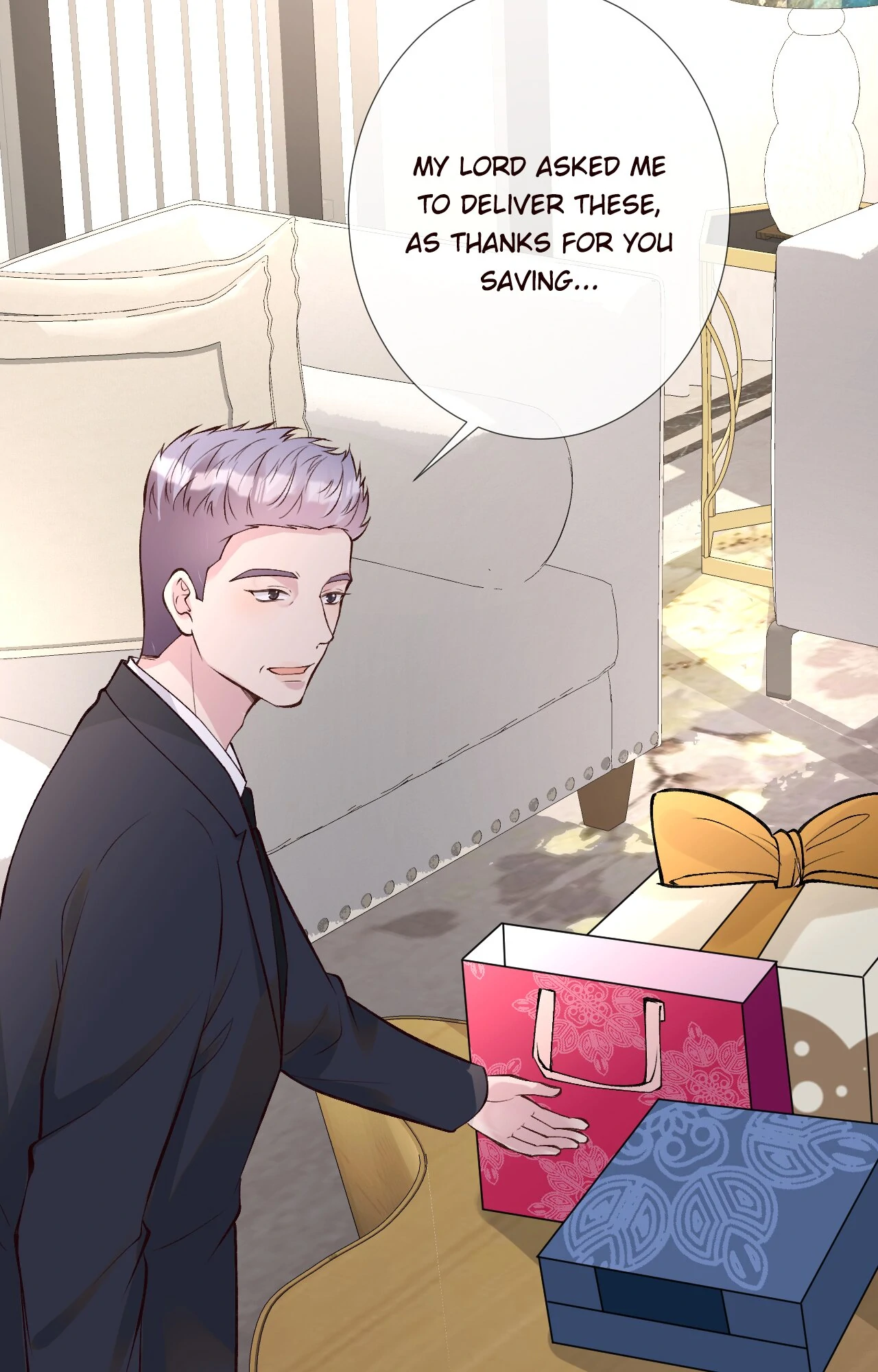Everyone’s Darling Chapter 111 page 22