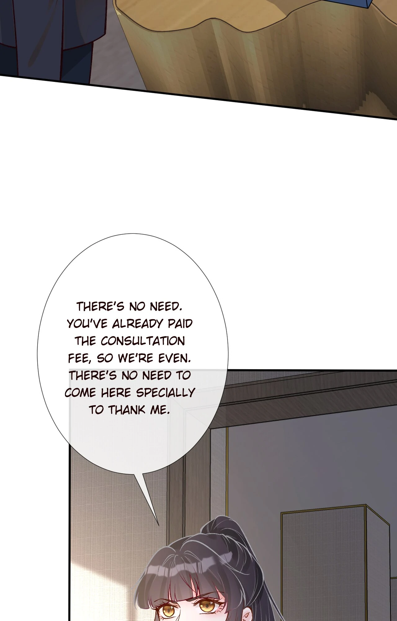 Everyone’s Darling Chapter 111 page 23