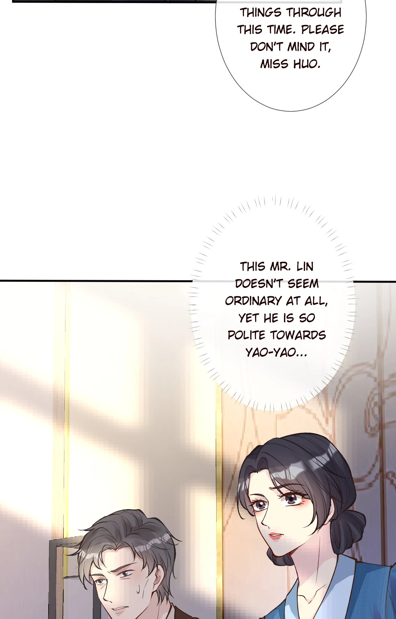 Everyone’s Darling Chapter 111 page 27