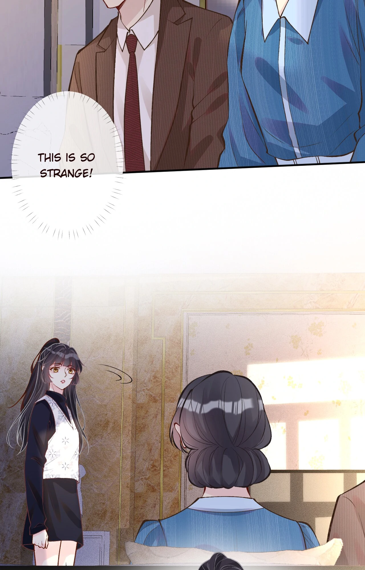 Everyone’s Darling Chapter 111 page 28
