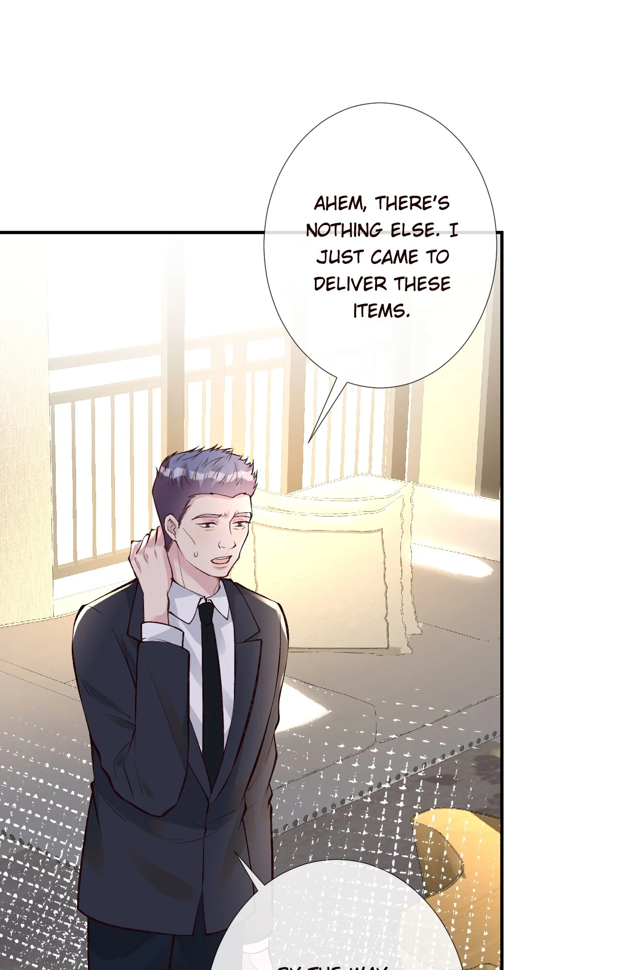 Everyone’s Darling Chapter 111 page 30