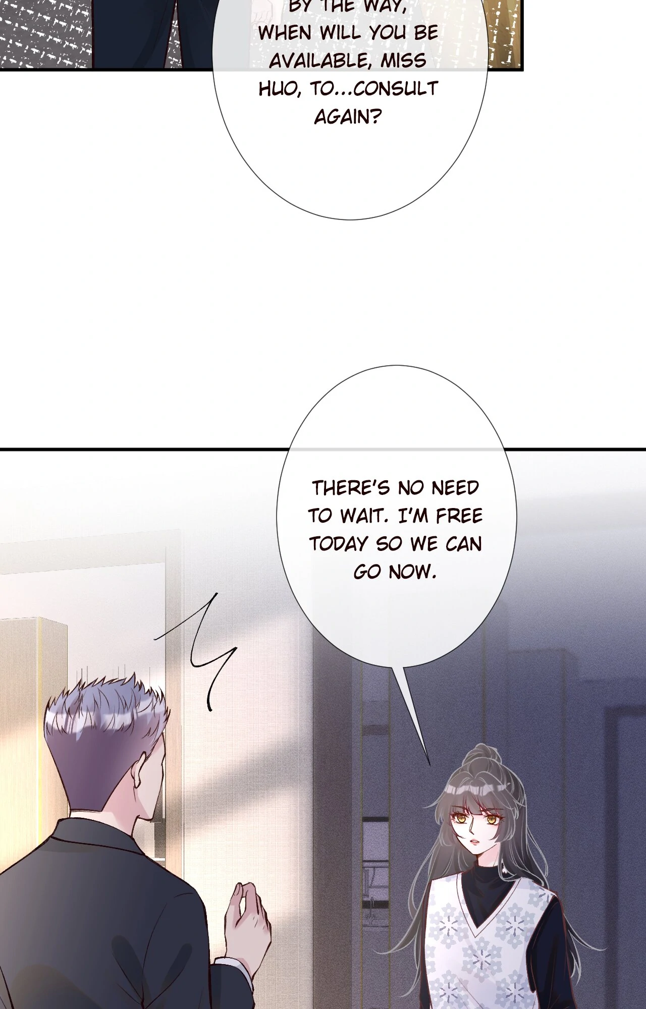 Everyone’s Darling Chapter 111 page 31