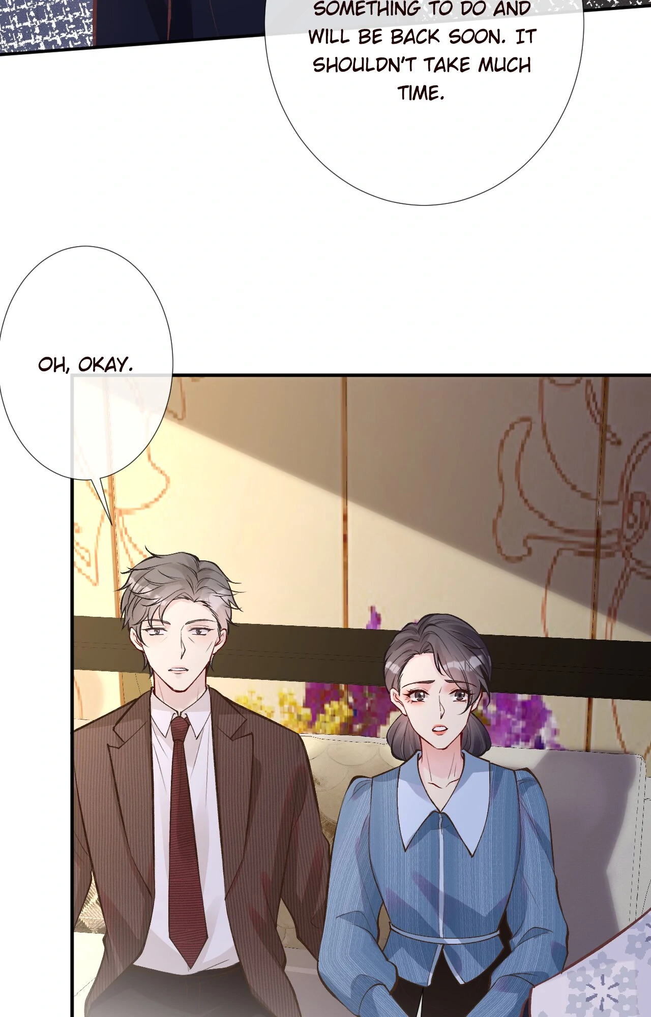 Everyone’s Darling Chapter 111 page 34