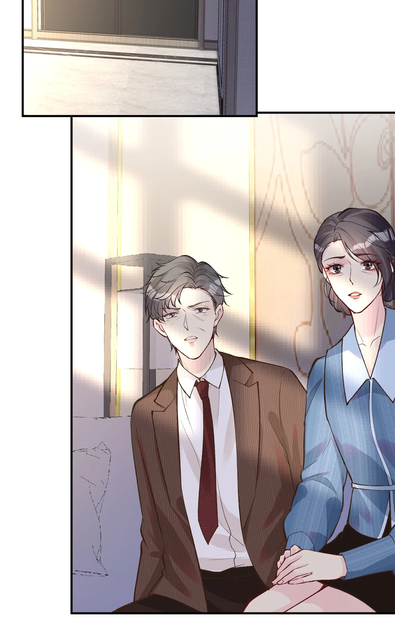 Everyone’s Darling Chapter 111 page 36