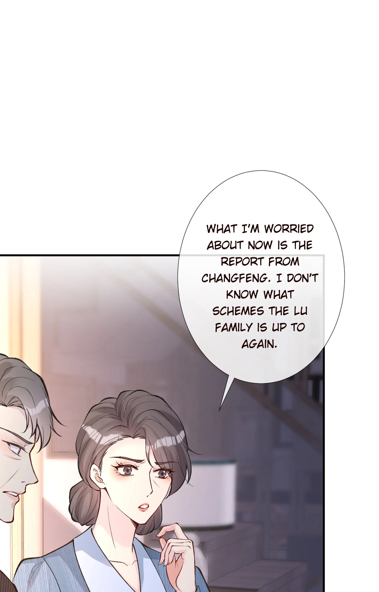 Everyone’s Darling Chapter 111 page 38