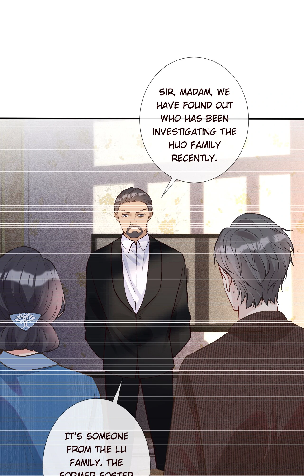 Everyone’s Darling Chapter 111 page 40