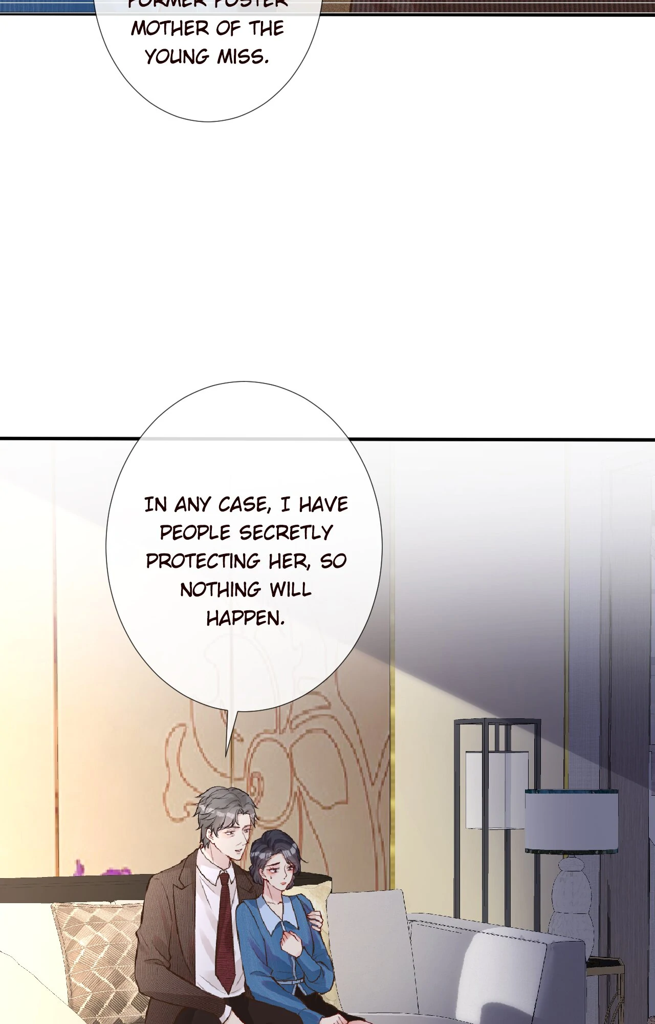 Everyone’s Darling Chapter 111 page 41
