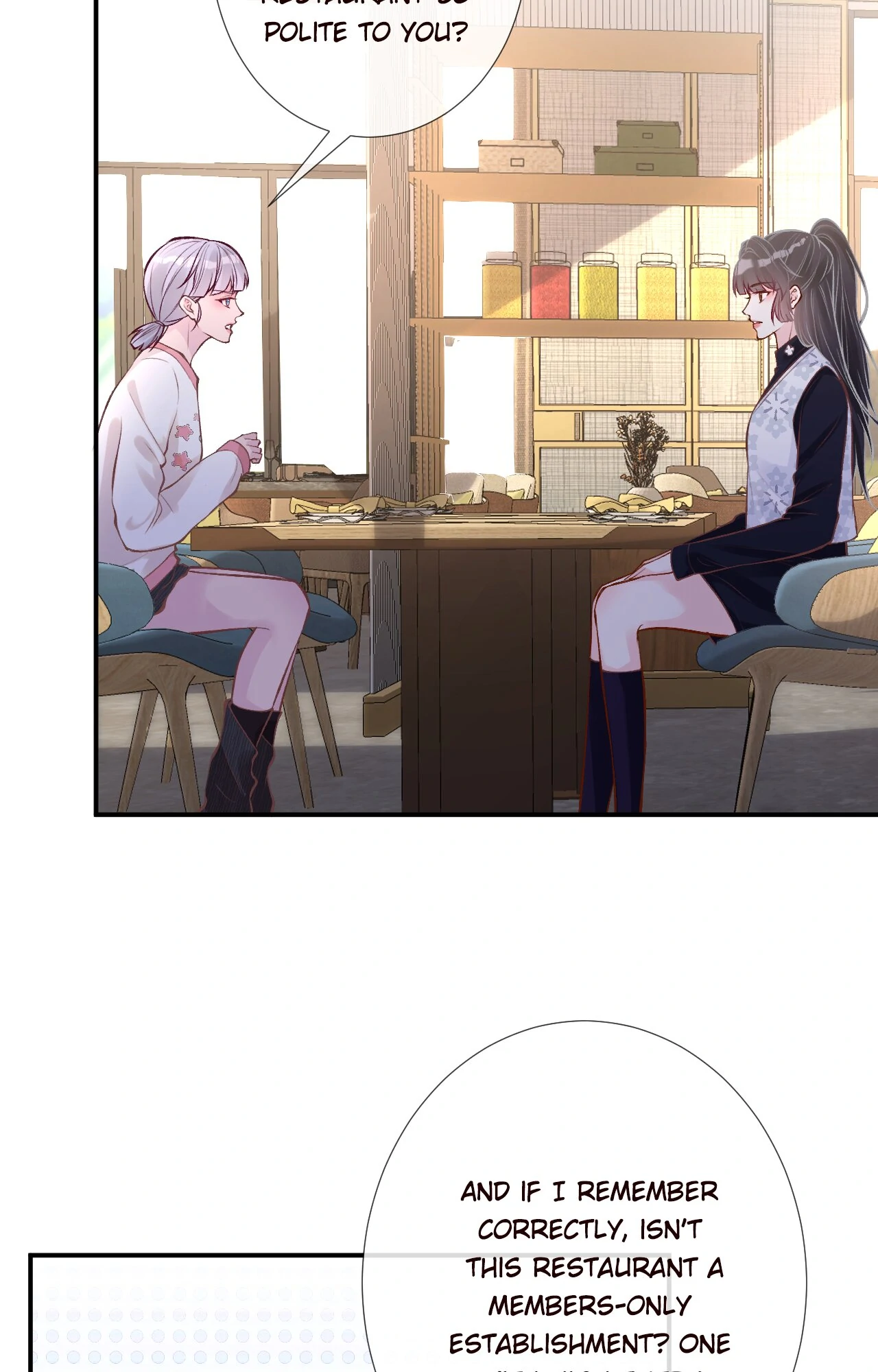 Everyone’s Darling Chapter 111 page 4