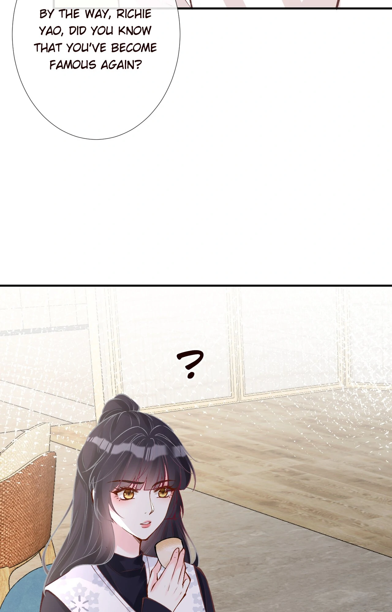 Everyone’s Darling Chapter 111 page 8