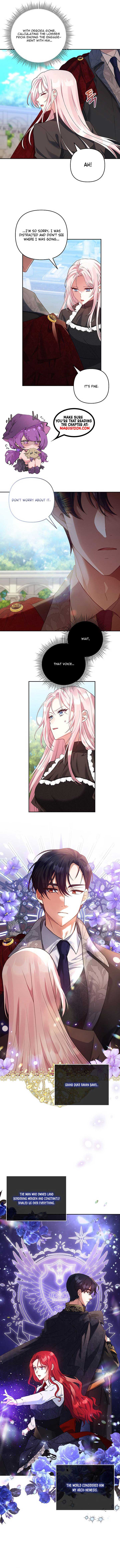 Everything Changed After I Died Chapter 1 page 4