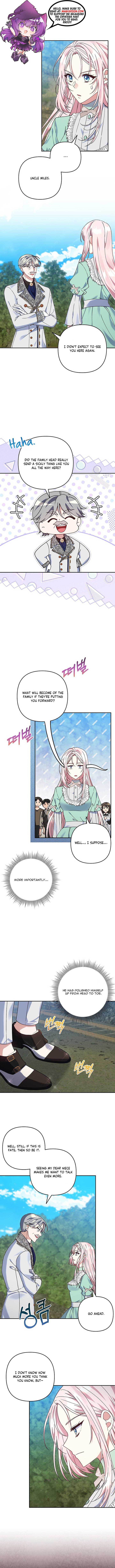 Everything Changed After I Died Chapter 10 page 0