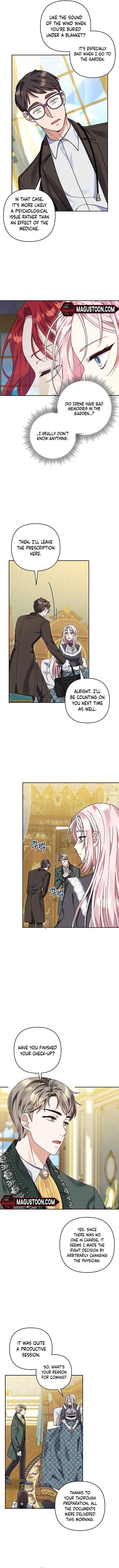 Everything Changed After I Died Chapter 12 page 5
