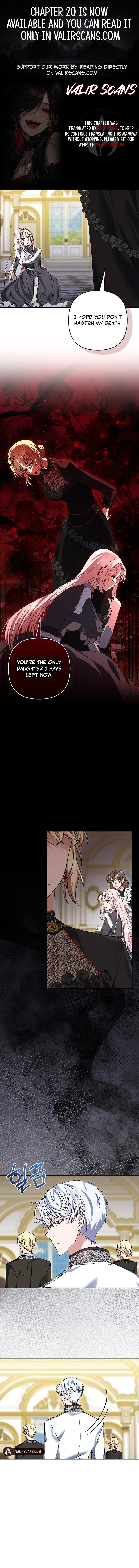 Everything Changed After I Died Chapter 13 page 0