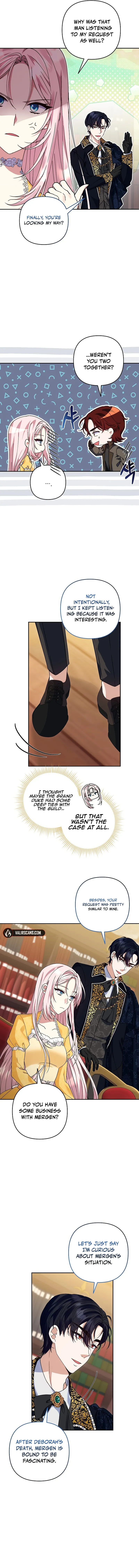 Everything Changed After I Died Chapter 13 page 10