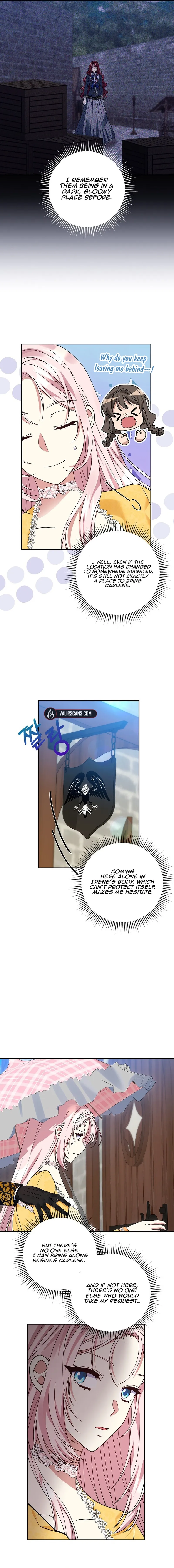 Everything Changed After I Died Chapter 13 page 2