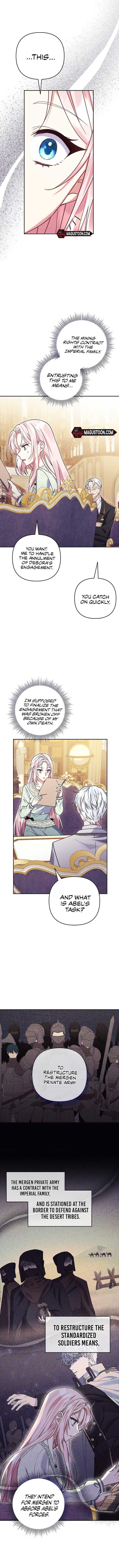 Everything Changed After I Died Chapter 6 page 1