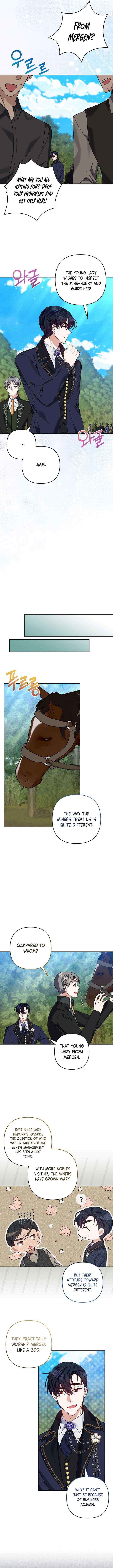Everything Changed After I Died Chapter 9 page 6
