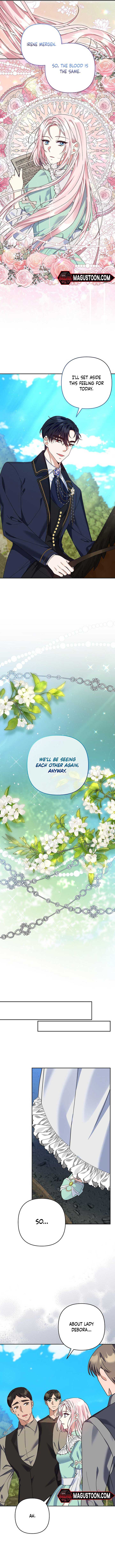 Everything Changed After I Died Chapter 9 page 8