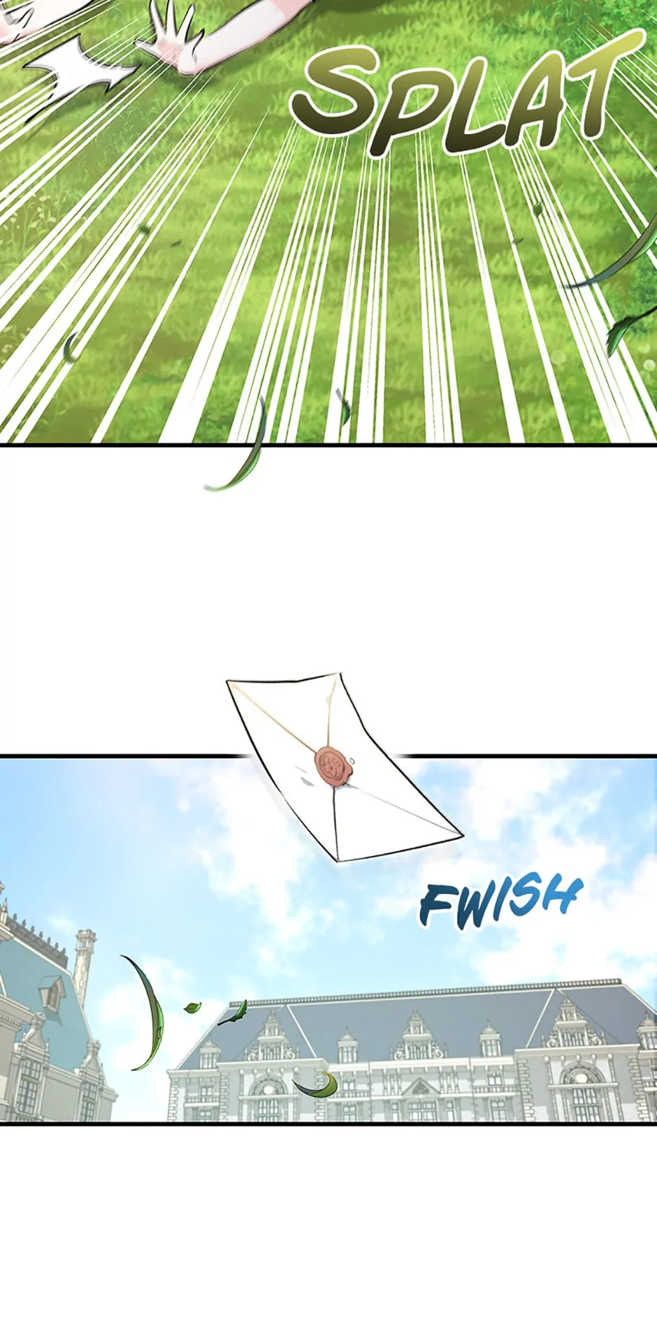Everything is under the baby’s feet Chapter 28 page 9