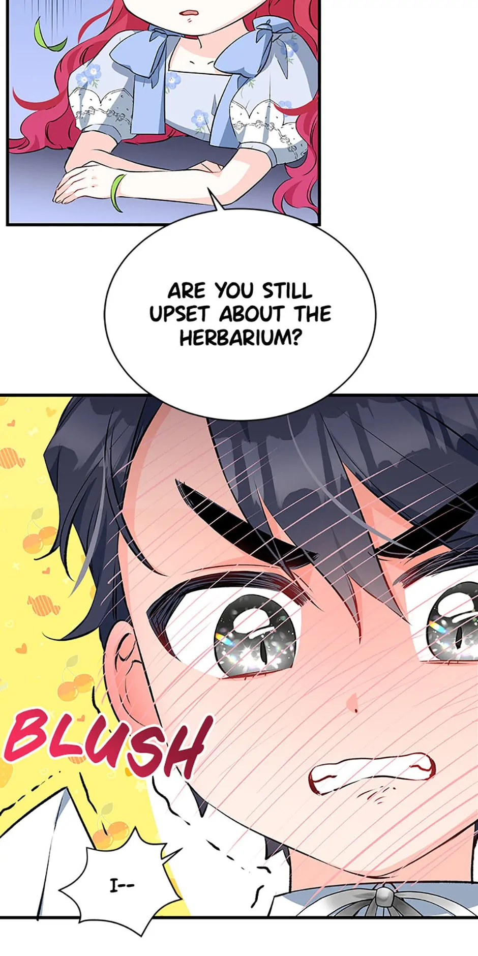 Everything is under the baby’s feet Chapter 28 page 14
