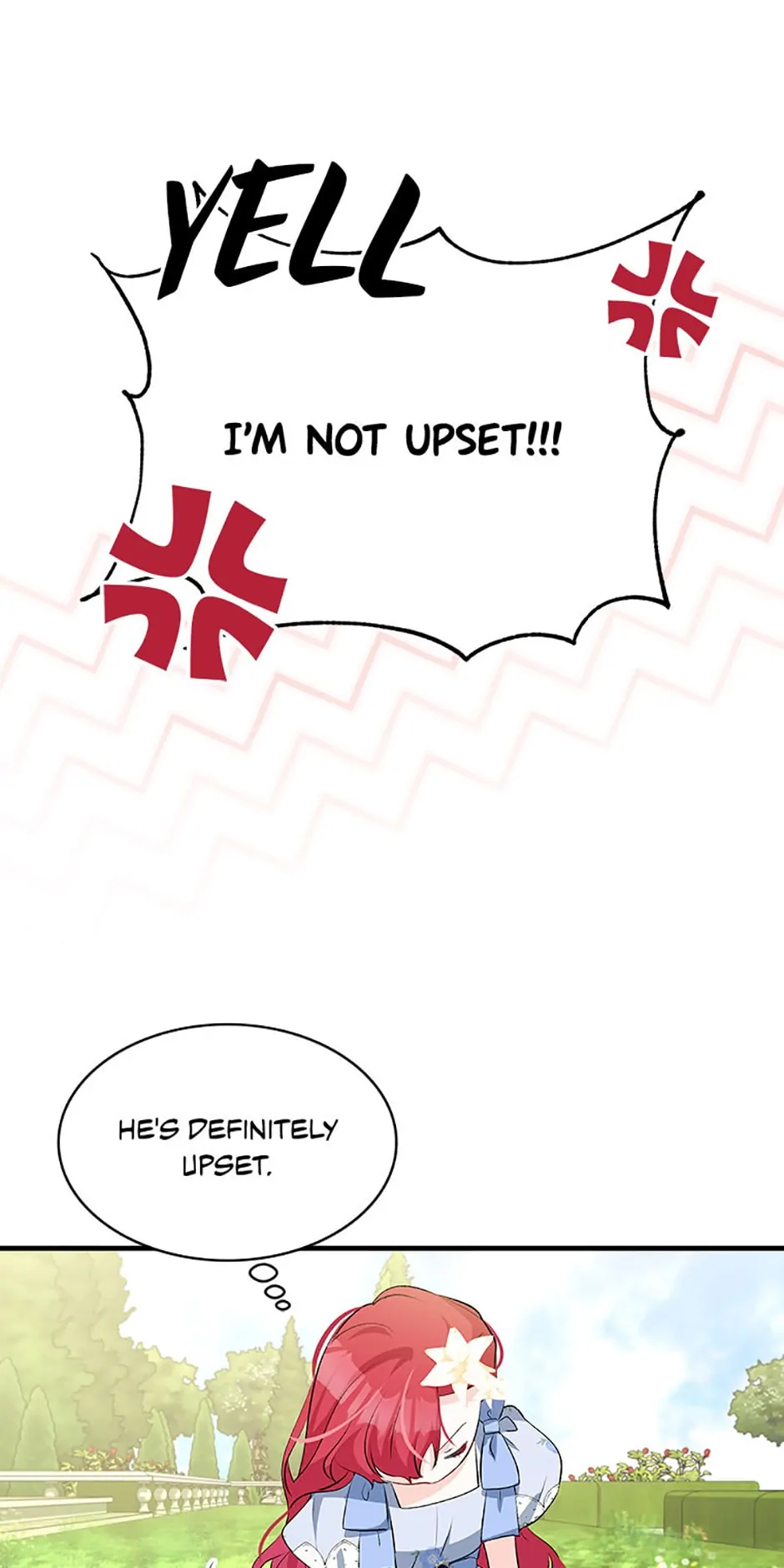Everything is under the baby’s feet Chapter 28 page 15