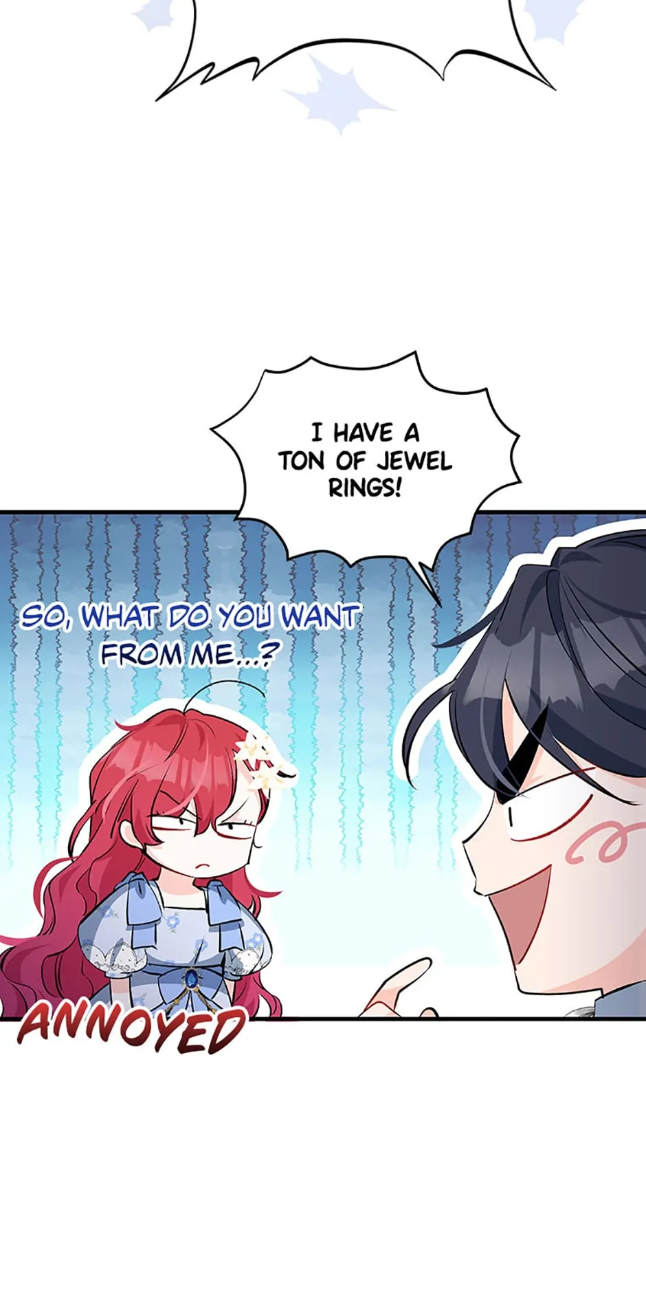 Everything is under the baby’s feet Chapter 28 page 19