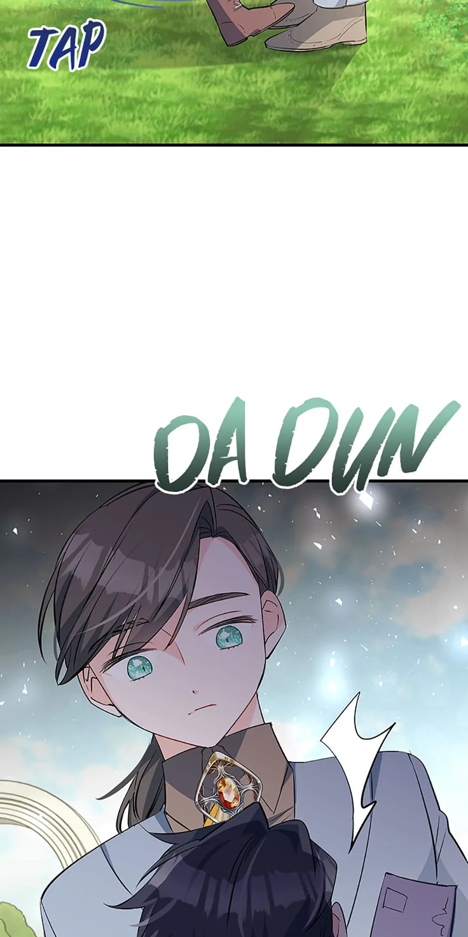 Everything is under the baby’s feet Chapter 28 page 22