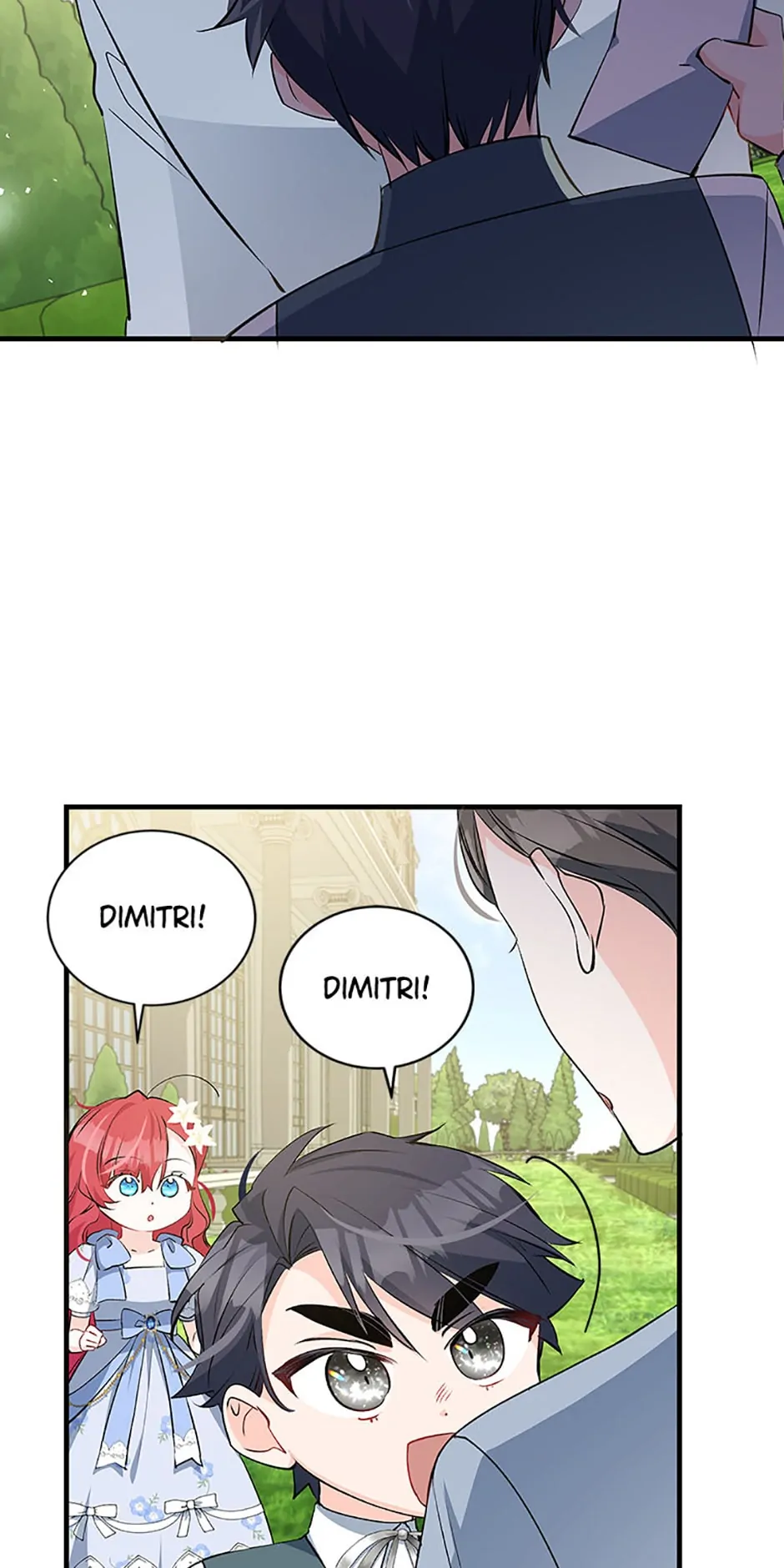 Everything is under the baby’s feet Chapter 28 page 23