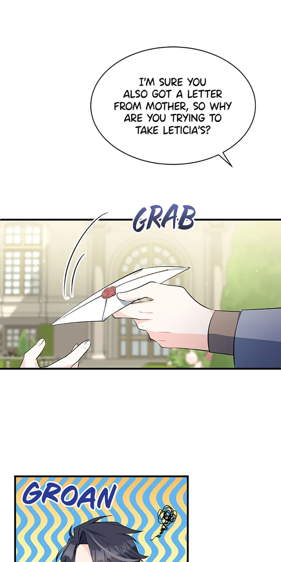 Everything is under the baby’s feet Chapter 28 page 25