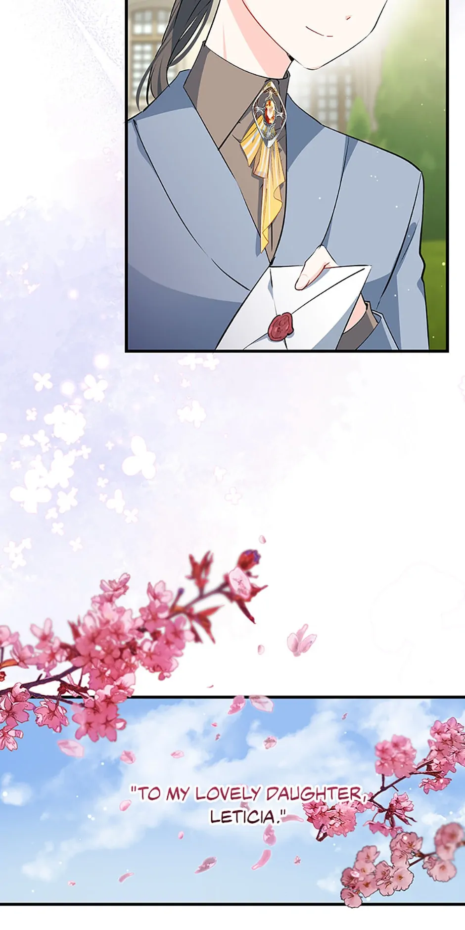 Everything is under the baby’s feet Chapter 28 page 29