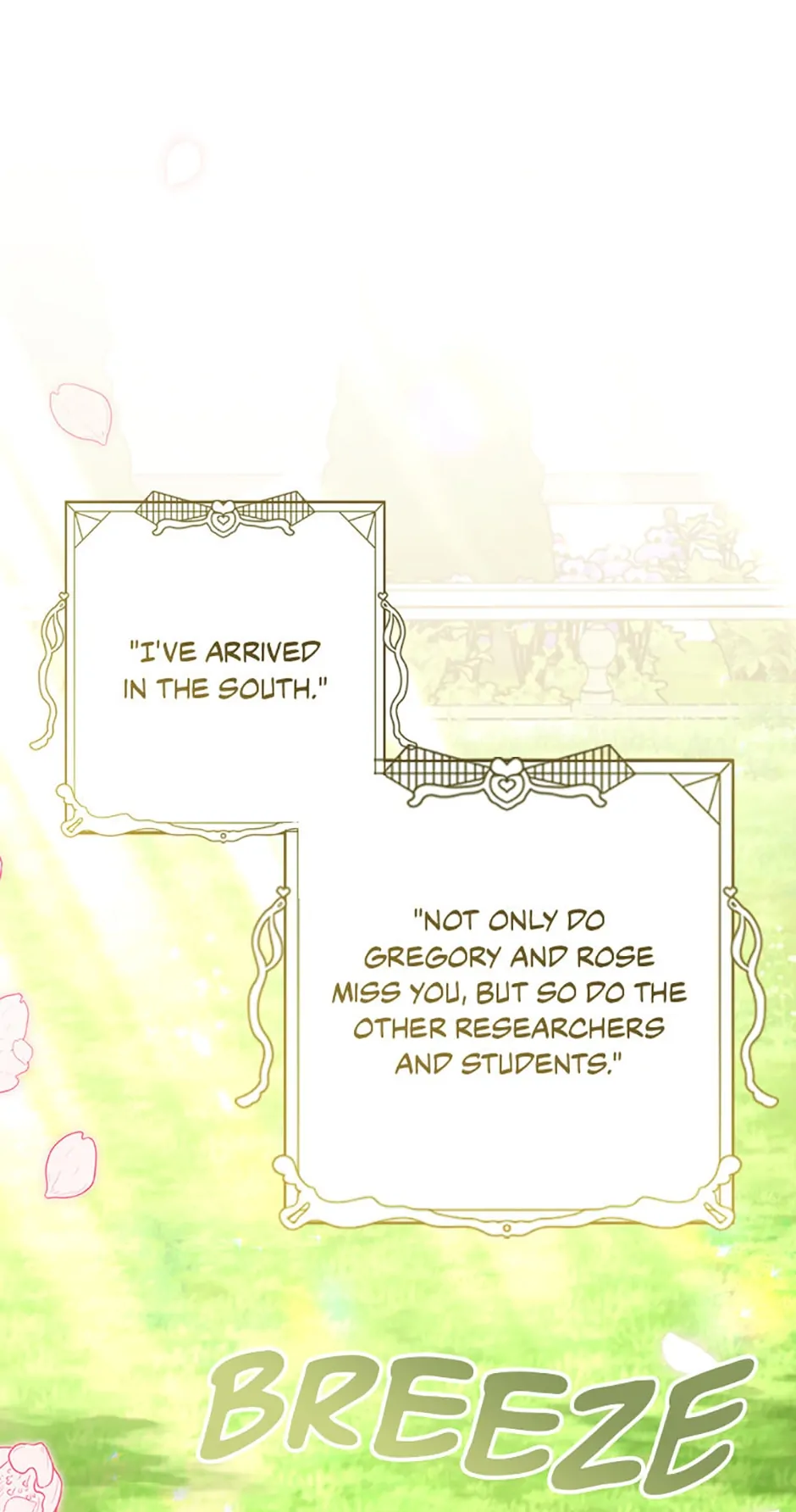 Everything is under the baby’s feet Chapter 28 page 30