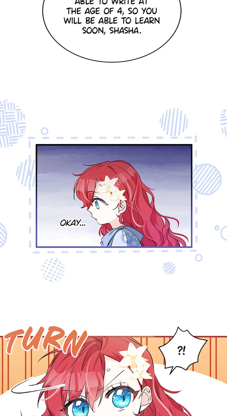 Everything is under the baby’s feet Chapter 28 page 37