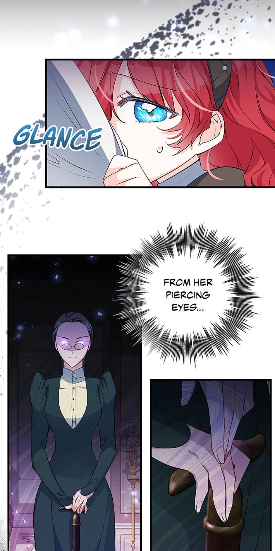 Everything is under the baby’s feet Chapter 28 page 52