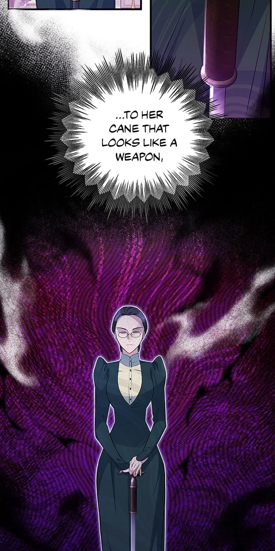 Everything is under the baby’s feet Chapter 28 page 53