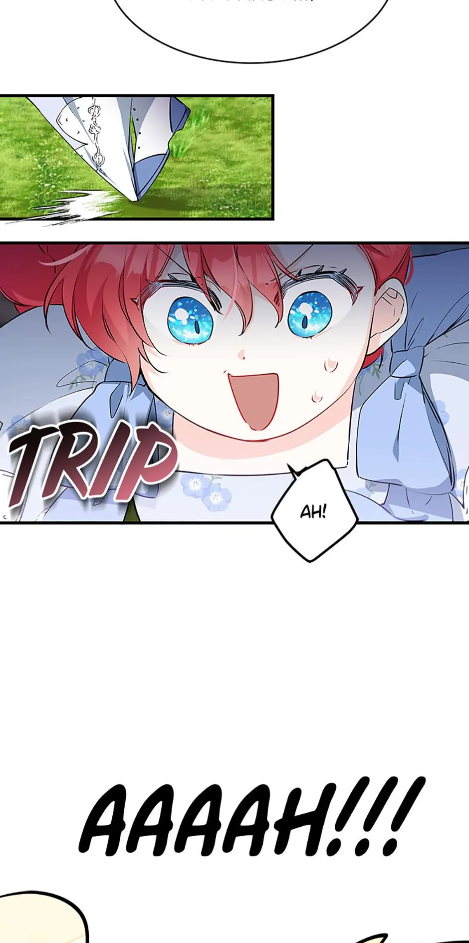 Everything is under the baby’s feet Chapter 28 page 7