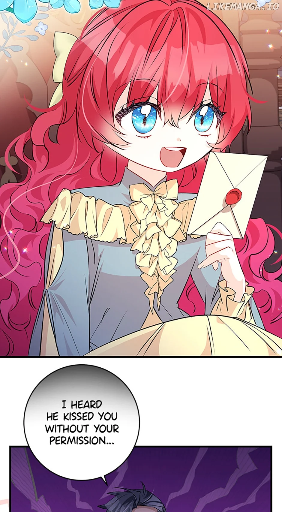 Everything is under the baby’s feet Chapter 64 page 9