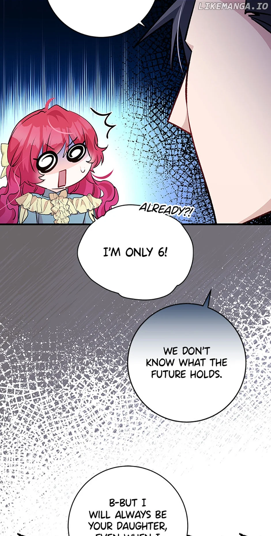 Everything is under the baby’s feet Chapter 64 page 13