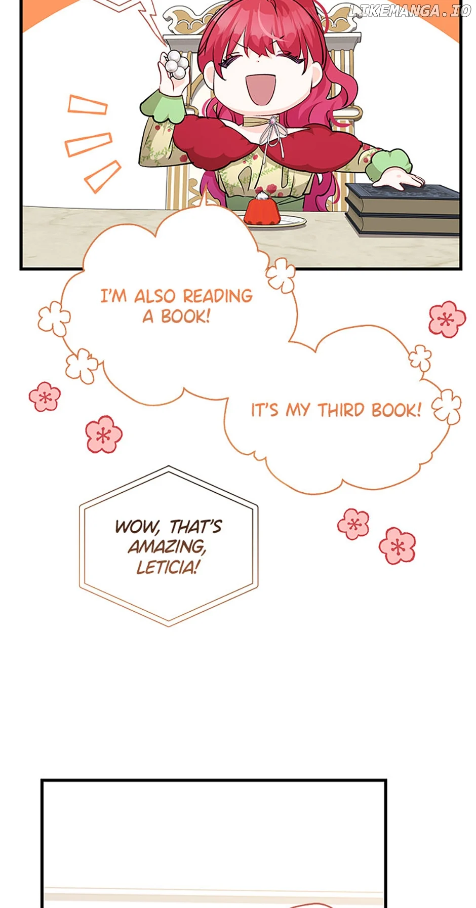 Everything is under the baby’s feet Chapter 64 page 19