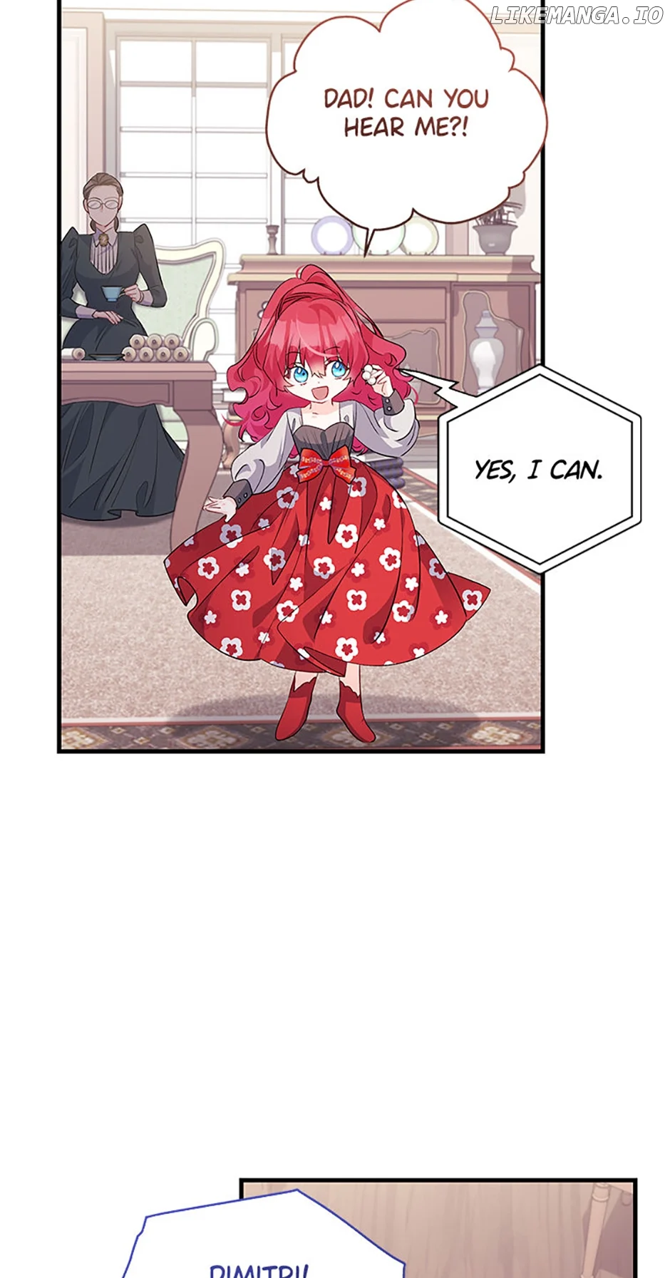 Everything is under the baby’s feet Chapter 64 page 20