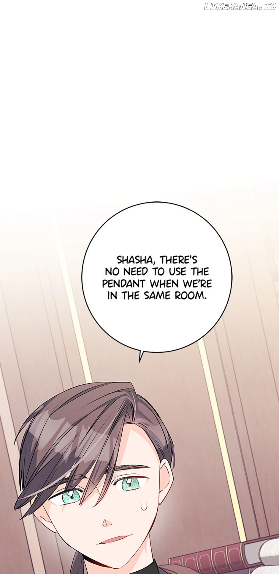 Everything is under the baby’s feet Chapter 64 page 22