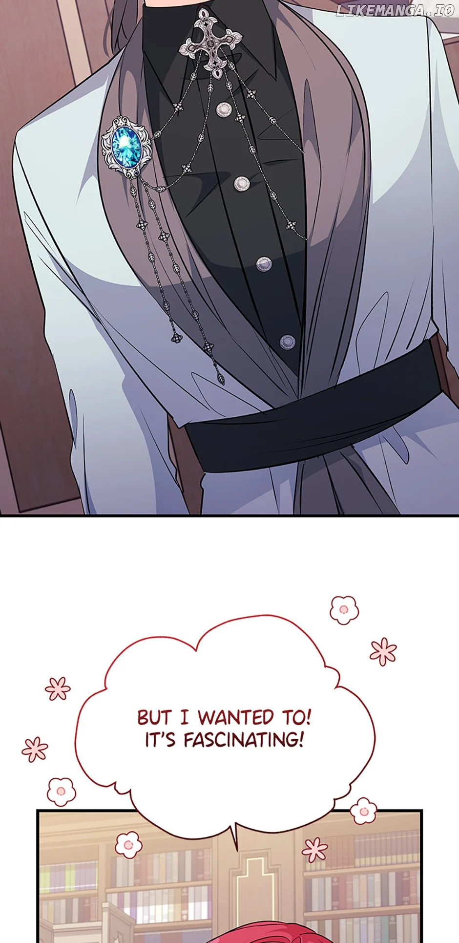 Everything is under the baby’s feet Chapter 64 page 23